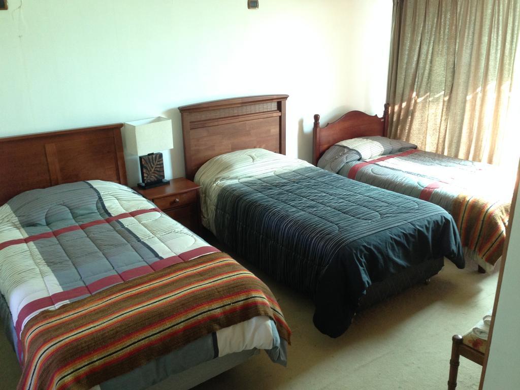 Hostal Entre Araucarias Temuco Camera foto
